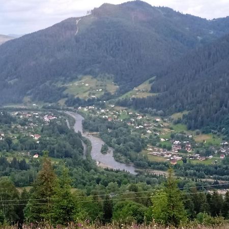 Затишний Будиночок Біля Річки Krivorovnya Eksteriør bilde